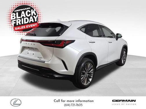 2024 Lexus NX 350 Luxury