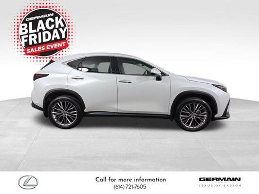 2024 Lexus NX 350 Luxury