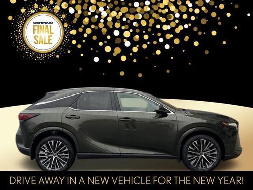 2026 Lexus RX 350 Premium+