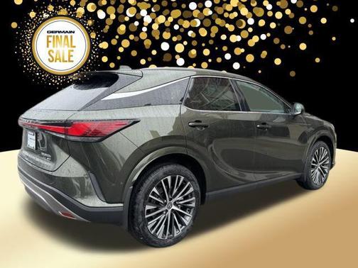 2026 Lexus RX 350 Premium+