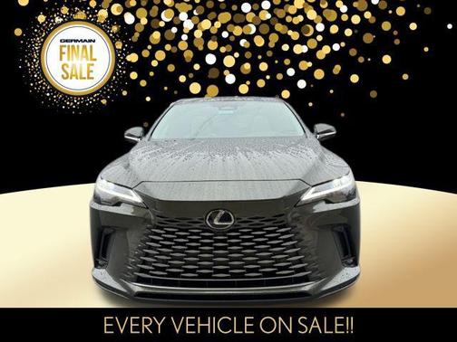 2026 Lexus RX 350 Premium+