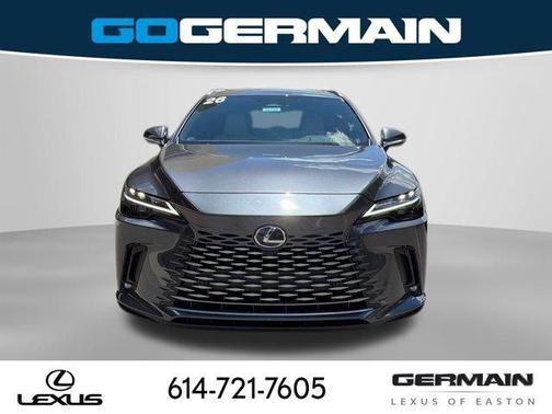 Cloudburst Gray 2026 Lexus RX 350 Premium