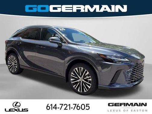 Cloudburst Gray 2026 Lexus RX 350 Premium