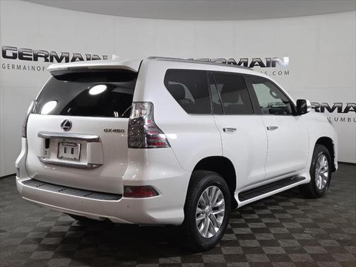 2021 Lexus GX 460 Premium