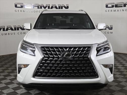 2021 Lexus GX 460 Premium
