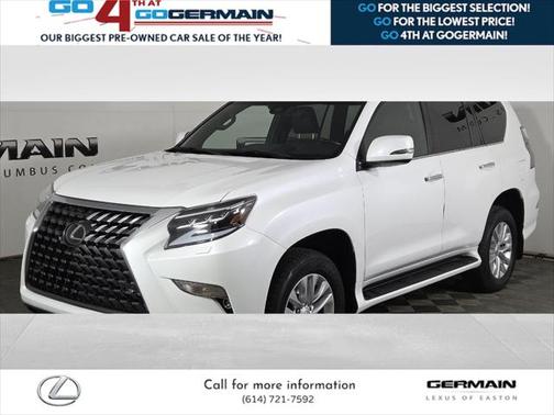 2021 Lexus GX 460 Premium