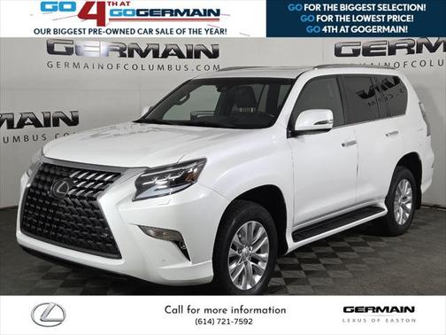 2021 Lexus GX 460 Premium