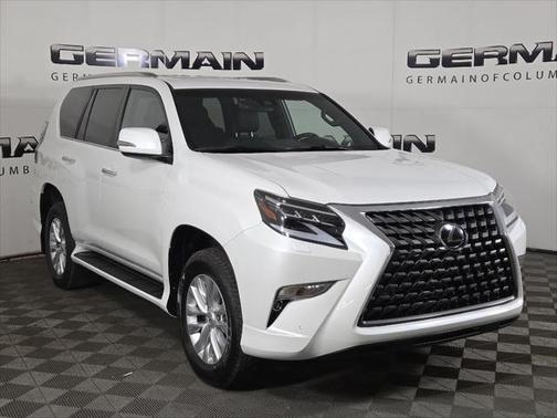 2021 Lexus GX 460 Premium