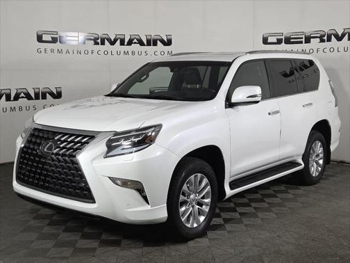 2021 Lexus GX 460 Premium