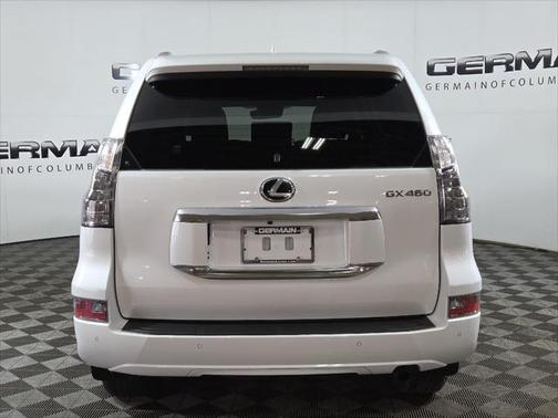 2021 Lexus GX 460 Premium