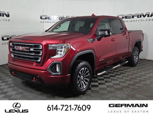 2020 GMC Sierra 1500 AT4