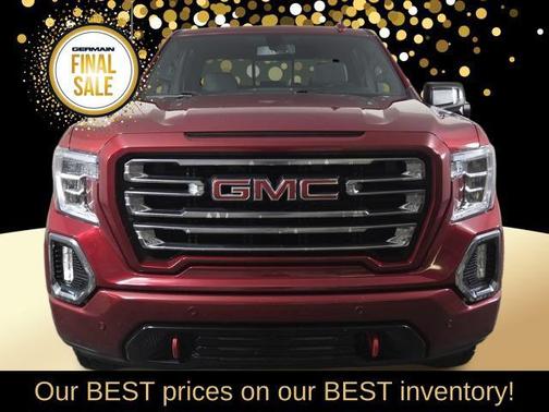 2020 GMC Sierra 1500 AT4