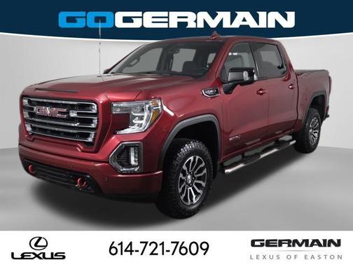 2020 GMC Sierra 1500 AT4