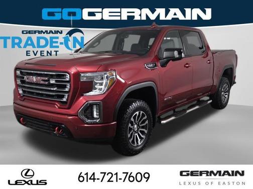 2020 GMC Sierra 1500 AT4