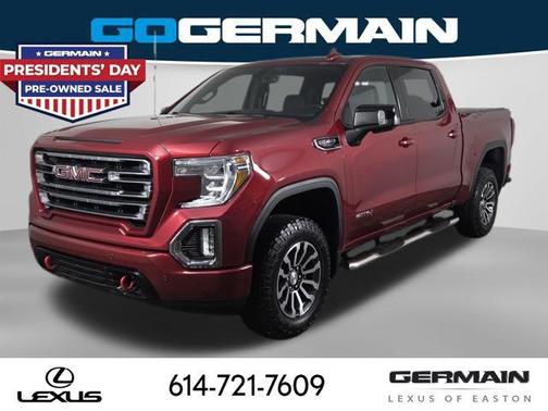 2020 GMC Sierra 1500 AT4