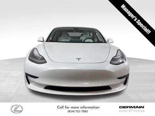 2020 Tesla Model 3 Standard Range