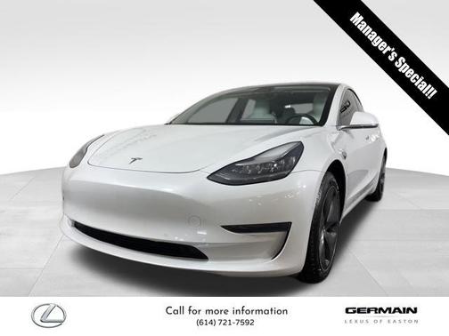 2020 Tesla Model 3 Standard Range