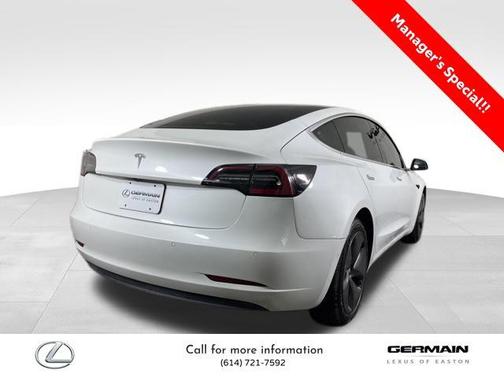 2020 Tesla Model 3 Standard Range