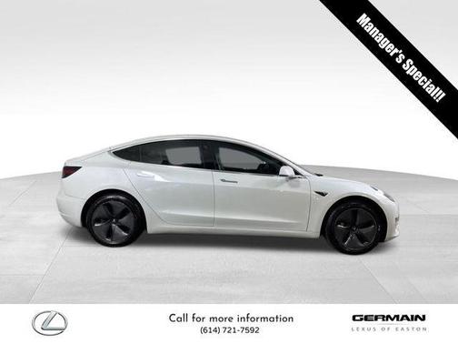 2020 Tesla Model 3 Standard Range