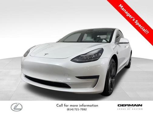2020 Tesla Model 3 Standard Range