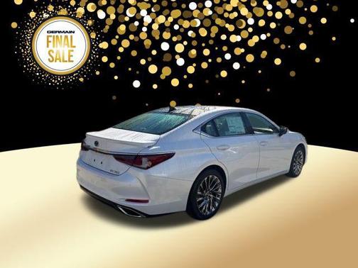 2025 Lexus ES 350 Ultra Luxury