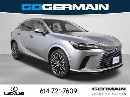 Iridium 2025 Lexus RX 350 Premium Plus