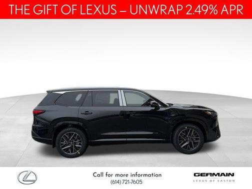 2026 Lexus TX 350 Luxury