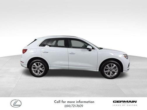 2023 Audi Q3 Premium 40 TFSI quattro Tiptronic