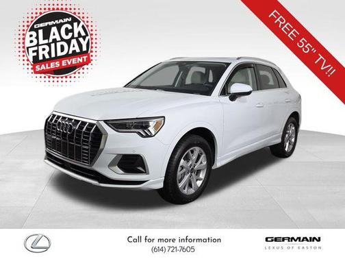 2023 Audi Q3 Premium 40 TFSI quattro Tiptronic