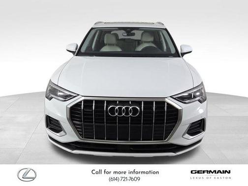 2023 Audi Q3 Premium 40 TFSI quattro Tiptronic