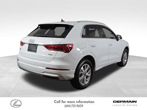 2023 Audi Q3 Premium 40 TFSI quattro Tiptronic