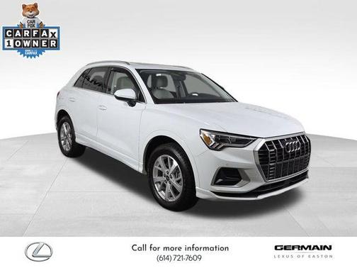 2023 Audi Q3 Premium 40 TFSI quattro Tiptronic