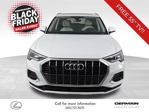 2023 Audi Q3 Premium 40 TFSI quattro Tiptronic