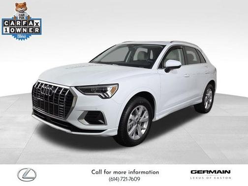 2023 Audi Q3 Premium 40 TFSI quattro Tiptronic
