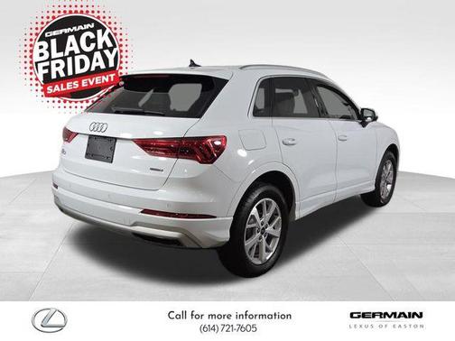 2023 Audi Q3 Premium 40 TFSI quattro Tiptronic