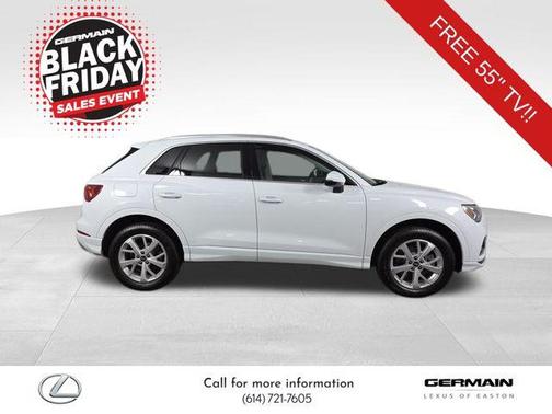 2023 Audi Q3 Premium 40 TFSI quattro Tiptronic