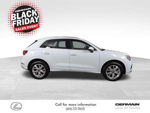 2023 Audi Q3 Premium 40 TFSI quattro Tiptronic