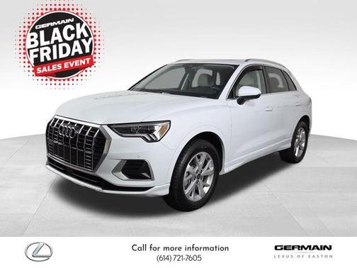 2023 Audi Q3 Premium 40 TFSI quattro Tiptronic