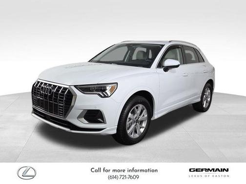 2023 Audi Q3 Premium 40 TFSI quattro Tiptronic