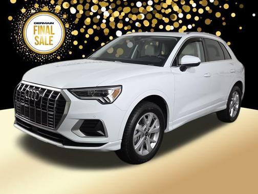 2023 Audi Q3 Premium 40 TFSI quattro Tiptronic