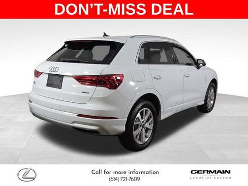 2023 Audi Q3 Premium 40 TFSI quattro Tiptronic