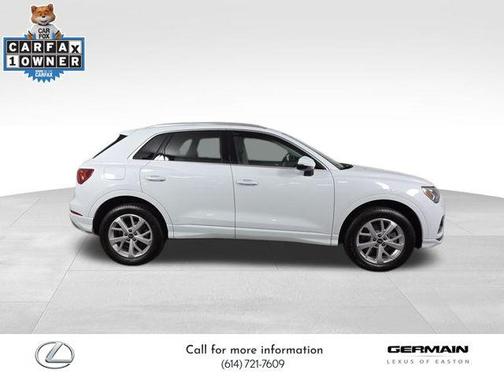 2023 Audi Q3 Premium 40 TFSI quattro Tiptronic