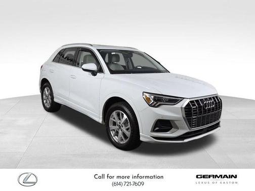 2023 Audi Q3 Premium 40 TFSI quattro Tiptronic