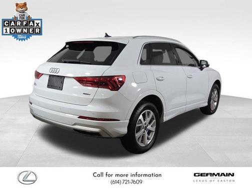 2023 Audi Q3 Premium 40 TFSI quattro Tiptronic