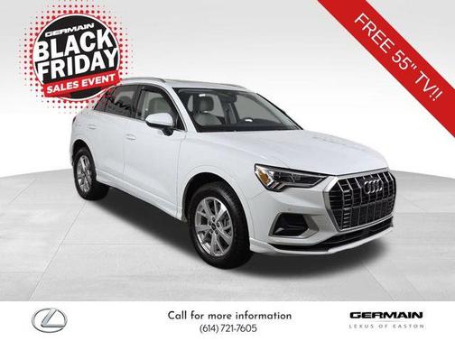 2023 Audi Q3 Premium 40 TFSI quattro Tiptronic