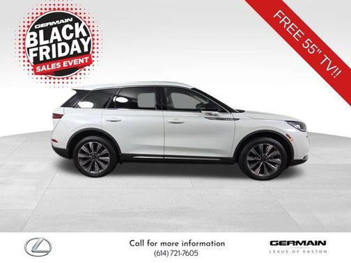 2020 Lincoln Corsair Reserve