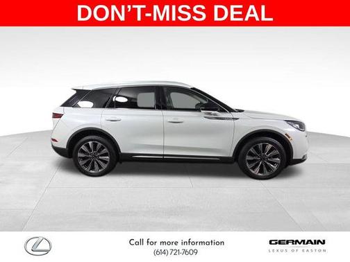 2020 Lincoln Corsair Reserve