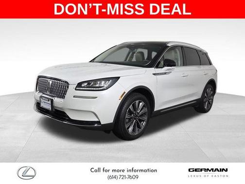 2020 Lincoln Corsair Reserve