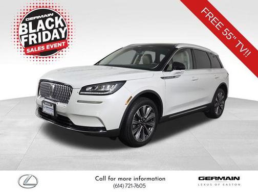 2020 Lincoln Corsair Reserve