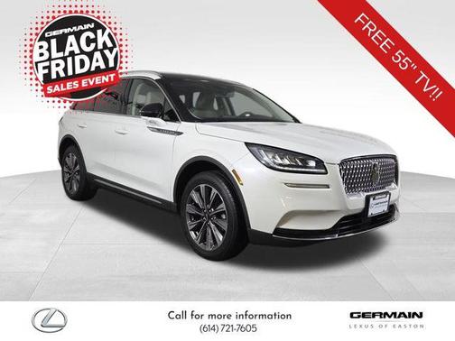 2020 Lincoln Corsair Reserve